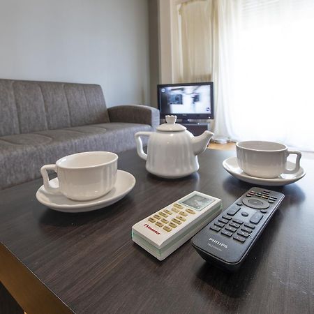 Apartamento Megaron Blue Atenas Exterior foto