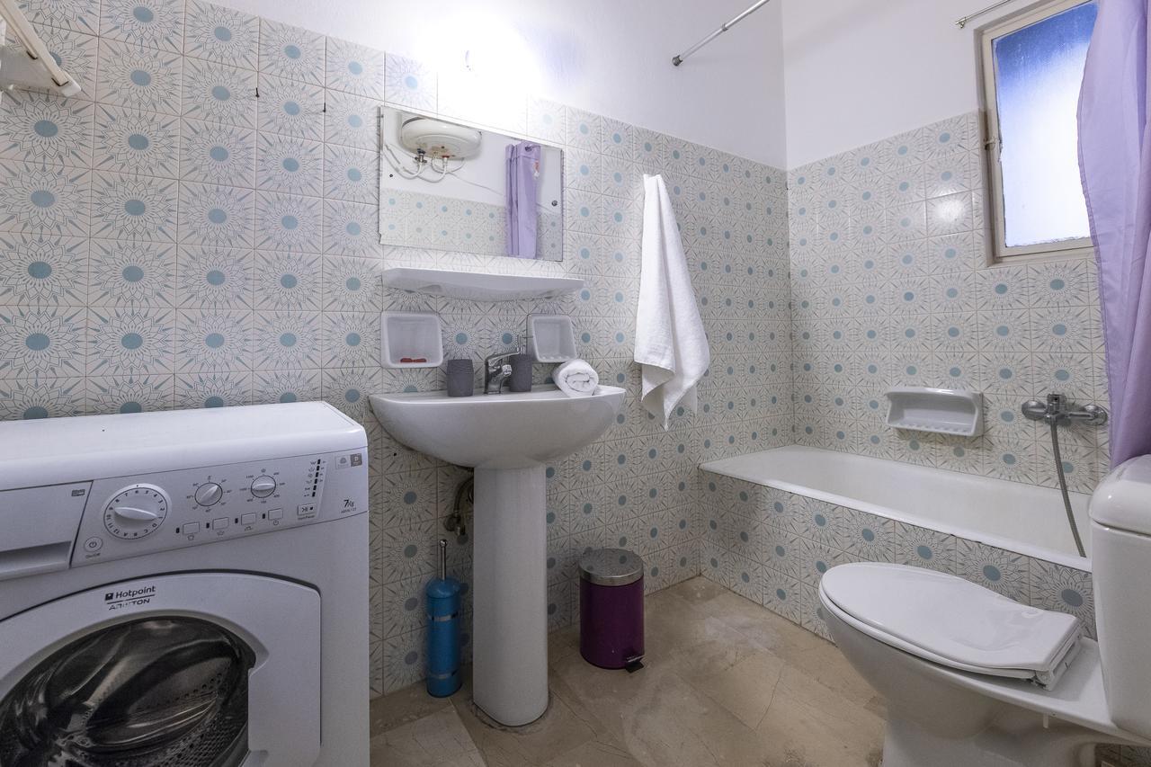 Apartamento Megaron Blue Atenas Exterior foto
