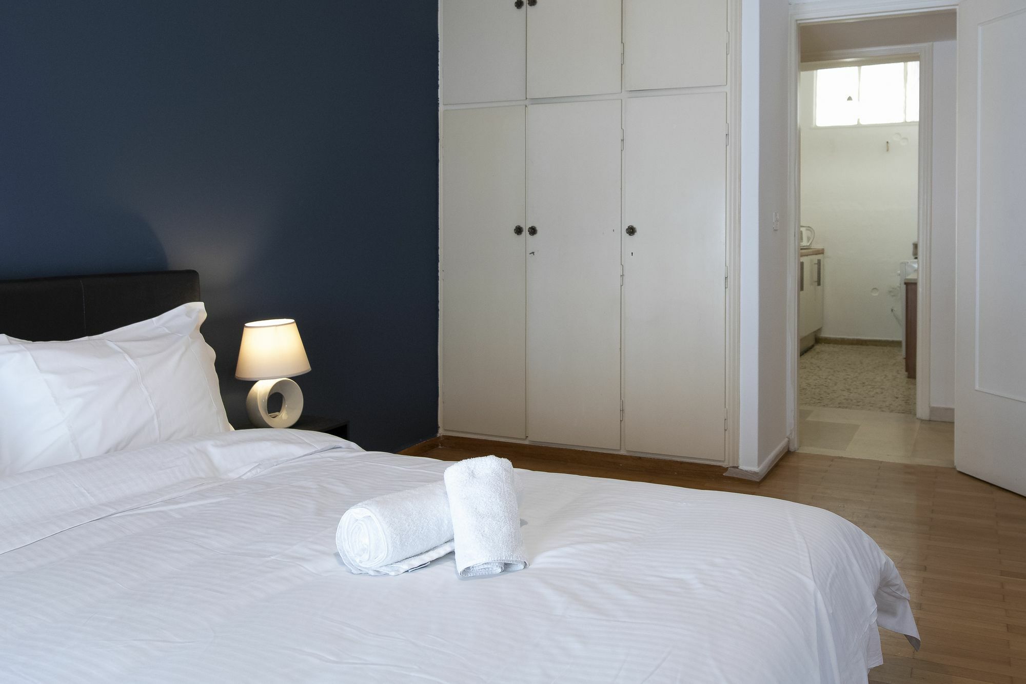 Apartamento Megaron Blue Atenas Exterior foto
