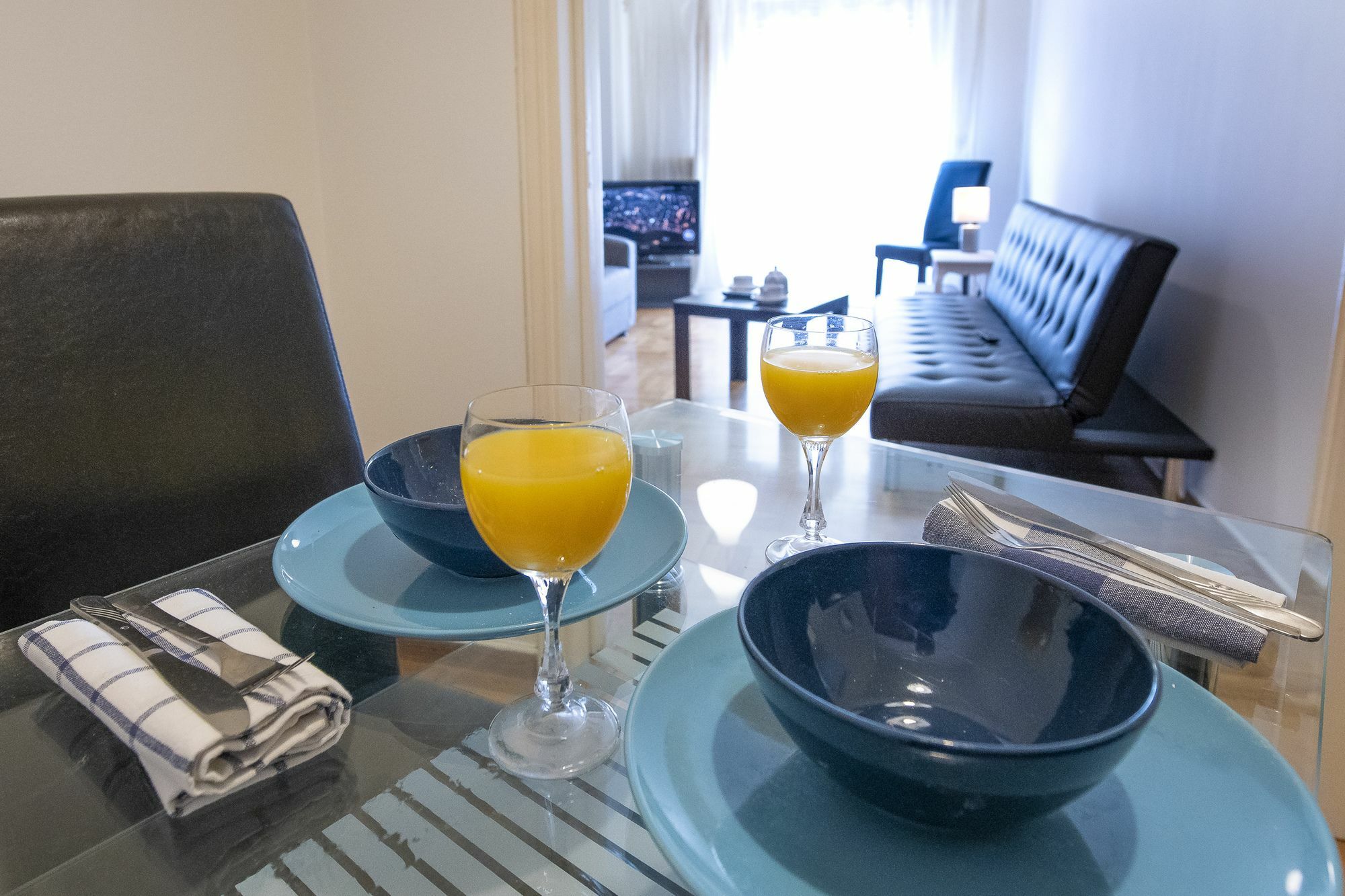 Apartamento Megaron Blue Atenas Exterior foto
